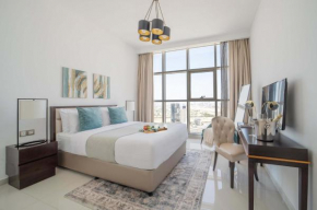 Frank Porter - Damac Ghalia Tower - Studio